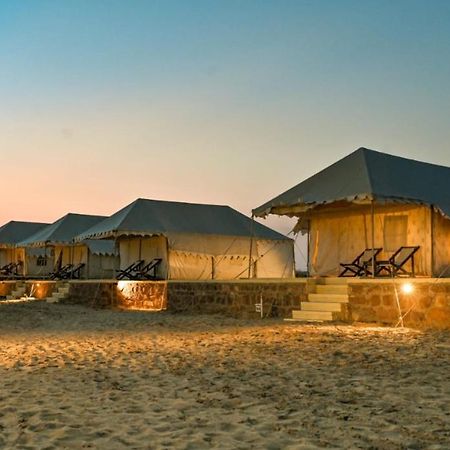 The Hilton Herritage Resort Sām エクステリア 写真