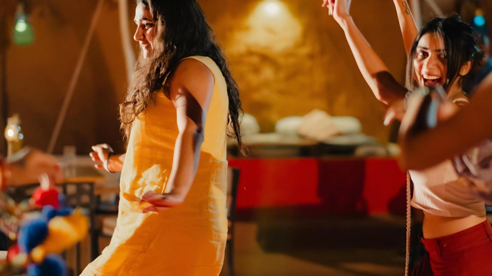 The Hilton Herritage Resort Sām エクステリア 写真