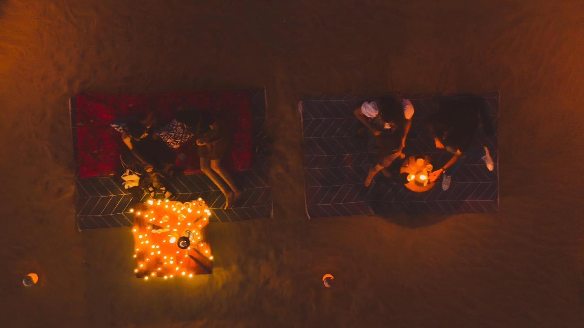 The Hilton Herritage Resort Sām エクステリア 写真
