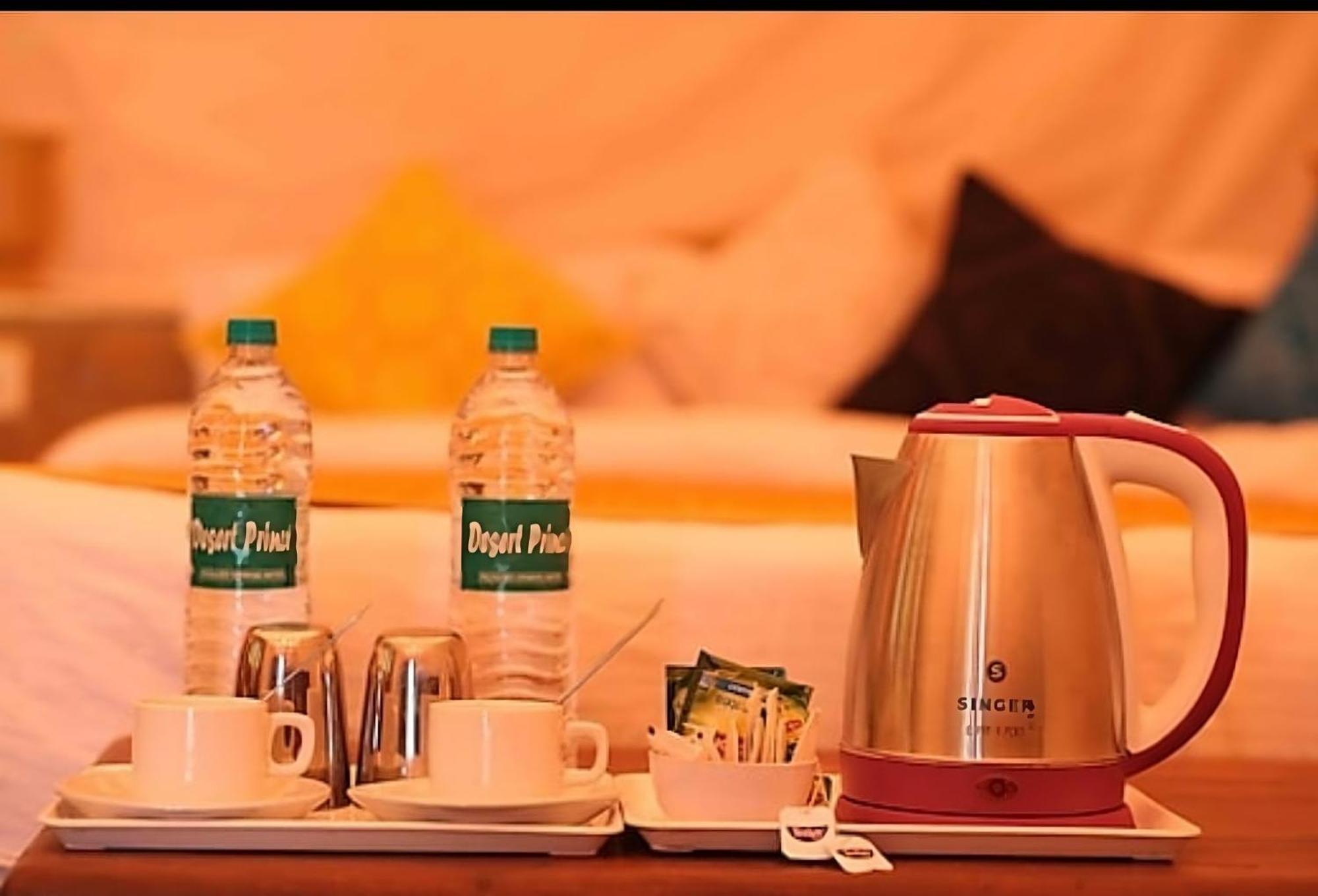 The Hilton Herritage Resort Sām エクステリア 写真