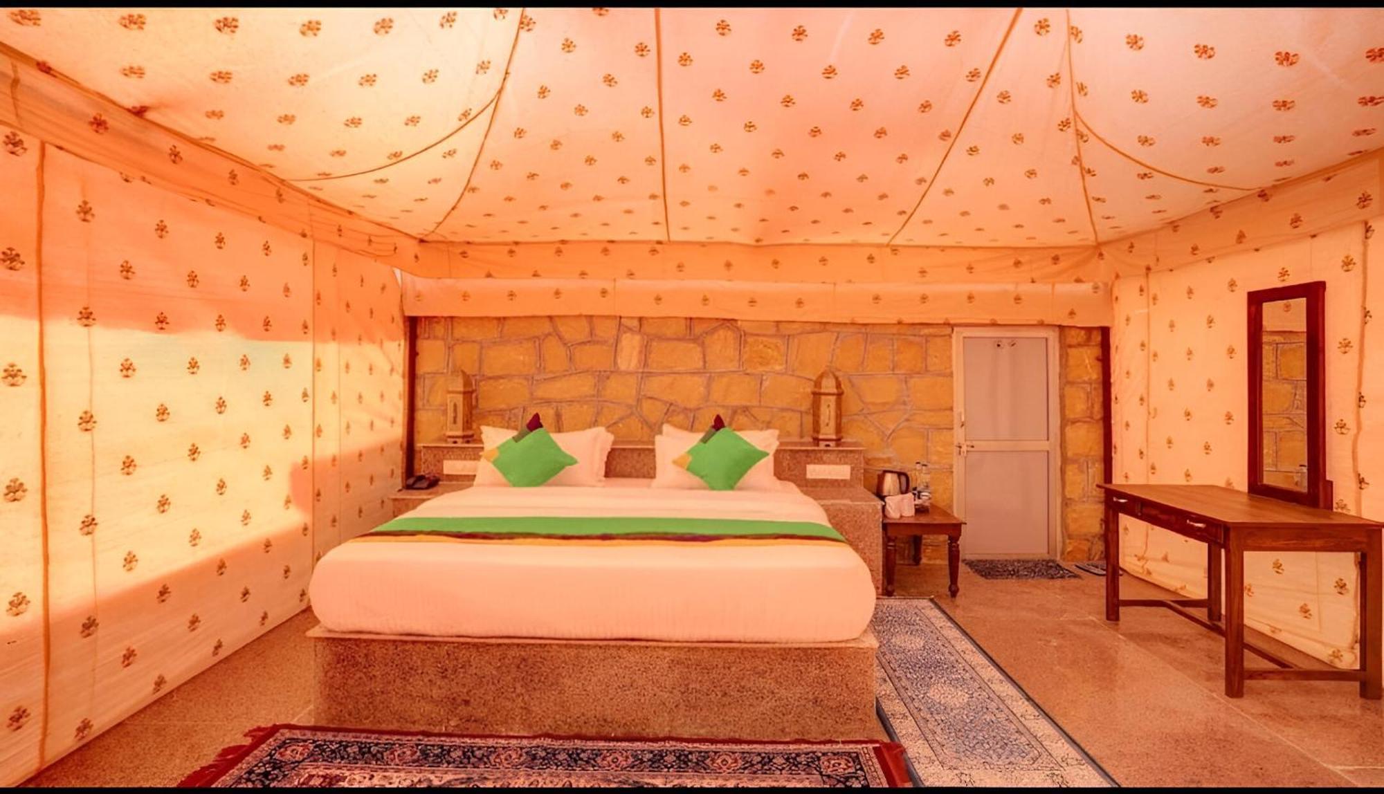 The Hilton Herritage Resort Sām エクステリア 写真
