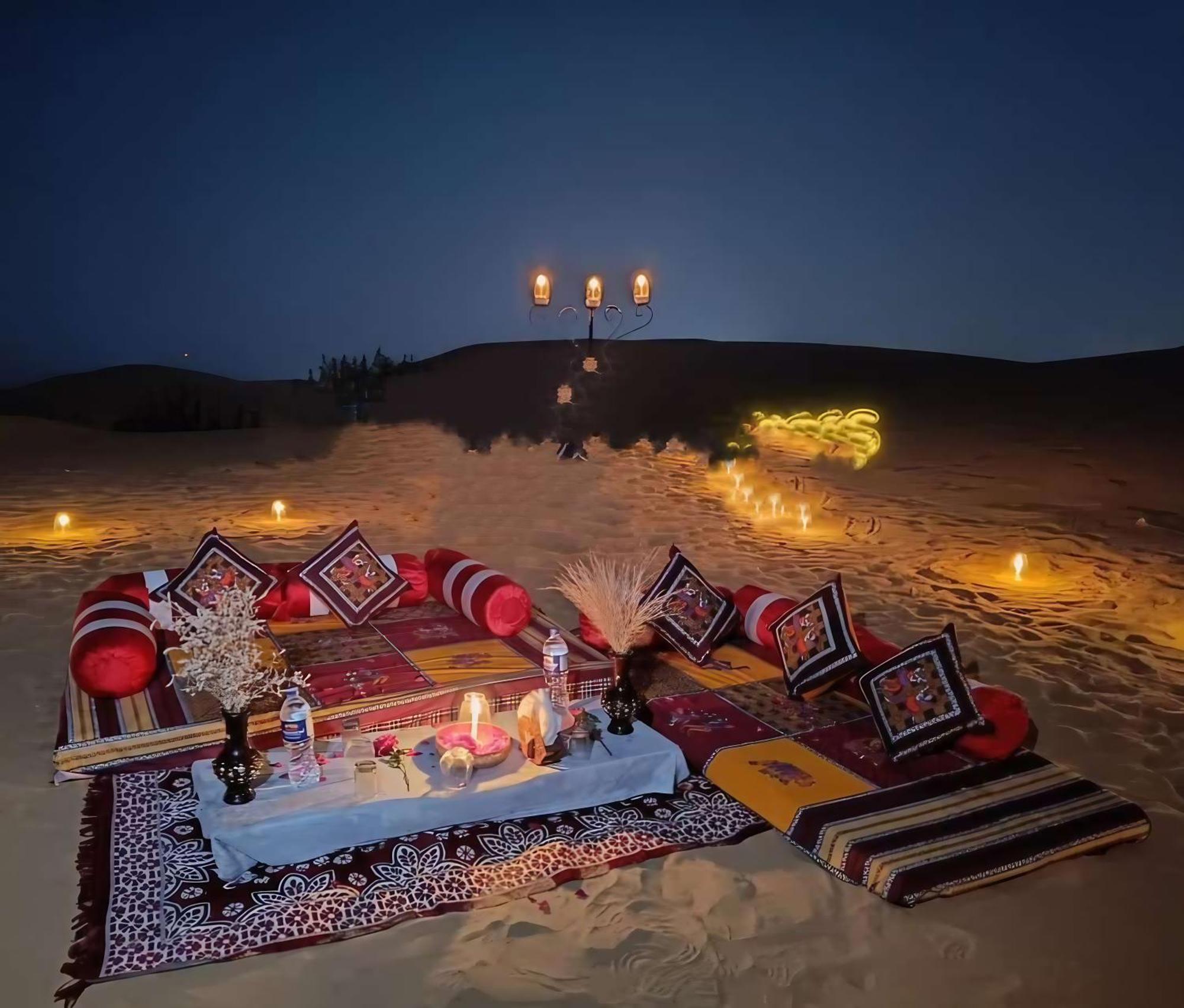 The Hilton Herritage Resort Sām エクステリア 写真