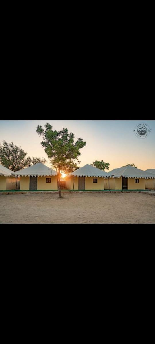 The Hilton Herritage Resort Sām エクステリア 写真